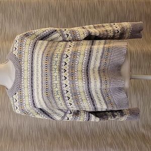 American Eagle sweater. Size XL.